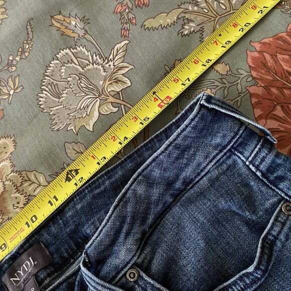 NYDJ Marilyn Straight Jeans - Picture 6 of 9